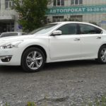 Nissan Teana