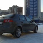 Chevrolet Lacetti