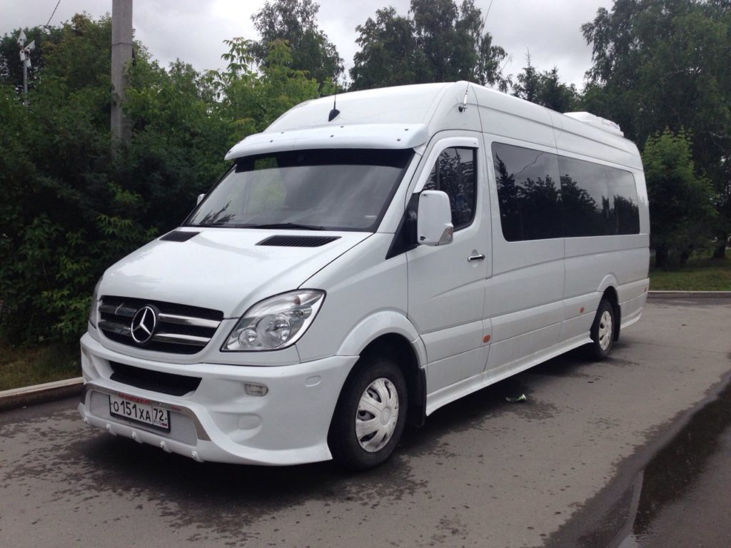 Mercedes Sprinter
