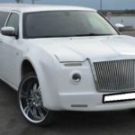 Chrysler Rolls-Royce