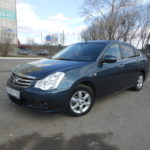 Nissan Almera