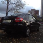 Lada Granta Liftback