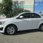 Chevrolet Aveo