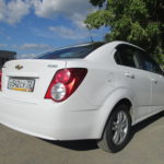 Chevrolet Aveo