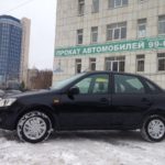 Lada Granta Sedan