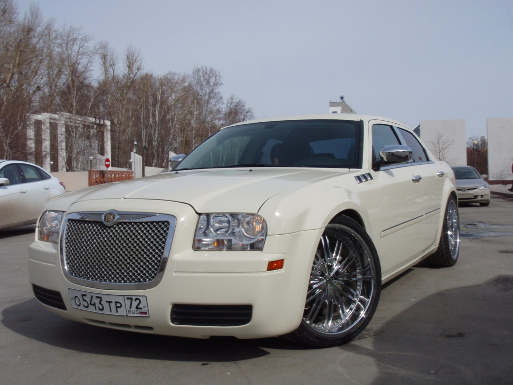 Chrysler 300c