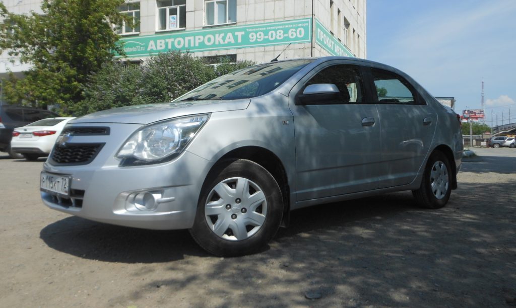 Chevrolet Cobalt