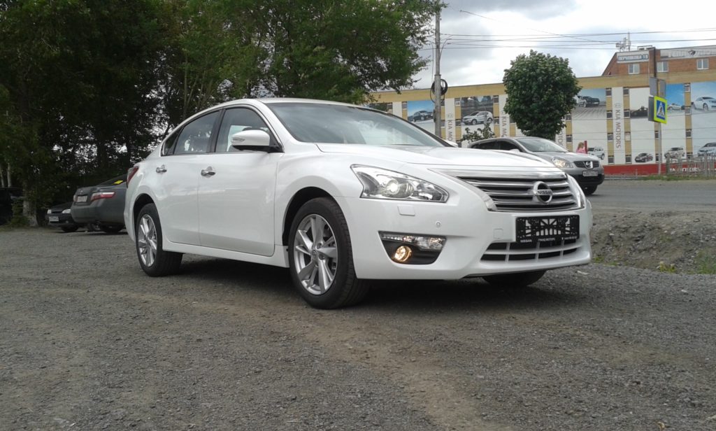 Nissan Teana