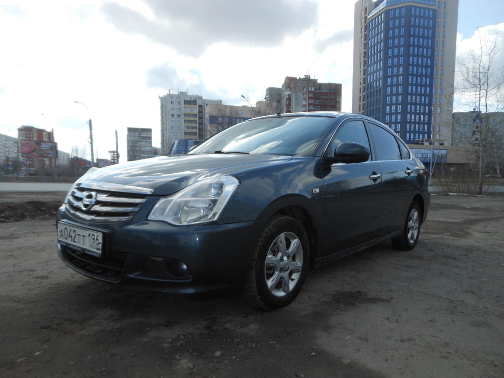 Nissan Almera