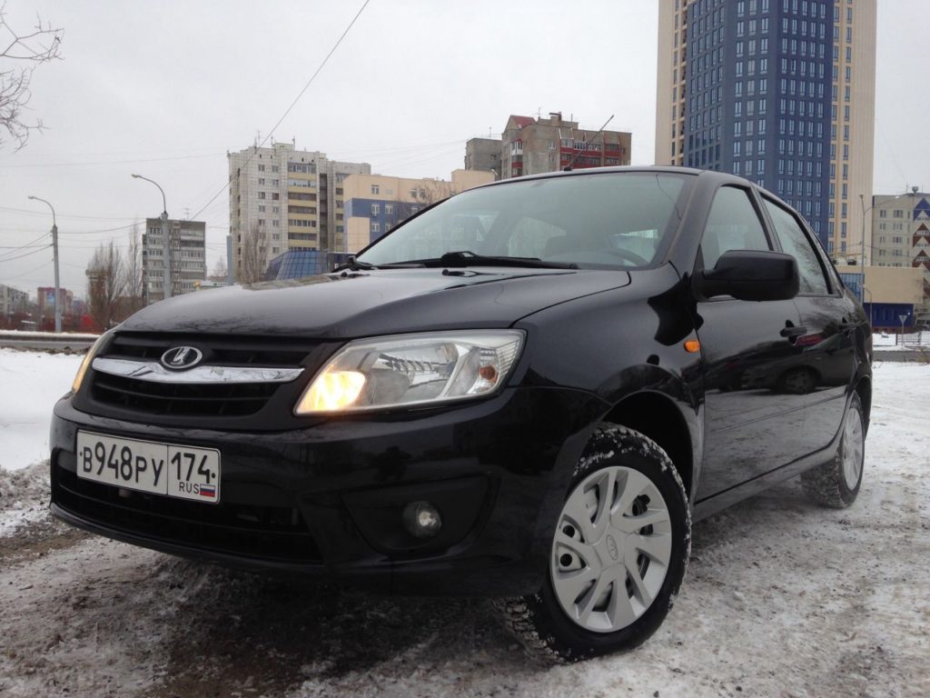 Lada Granta Sedan